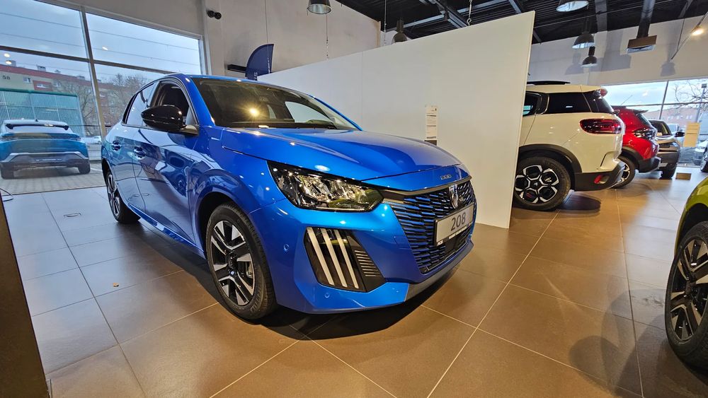 Allure HYBRID 1.2 110KM e-DCS6