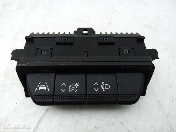 Botão Comando Interruptor Luzes Renault Clio V (Bf_) - 1