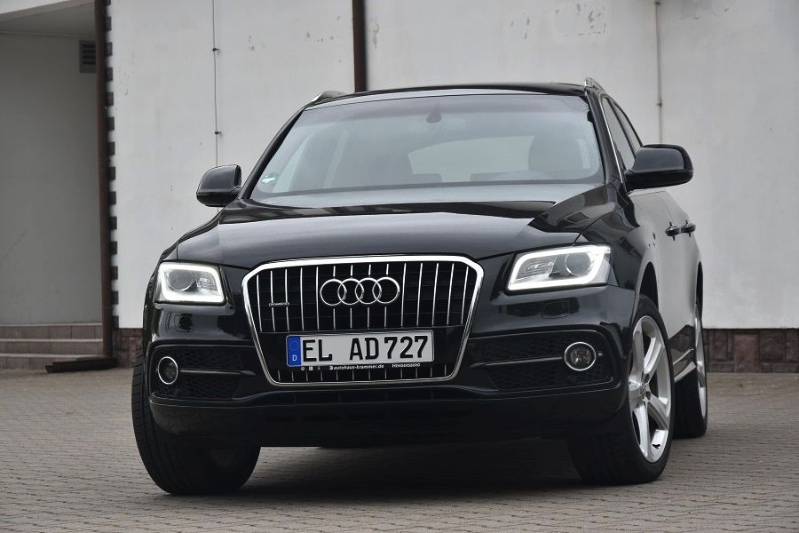 Audi Q5 8R 2.0 TDI Quattro (clean diesel) S tronic 2015