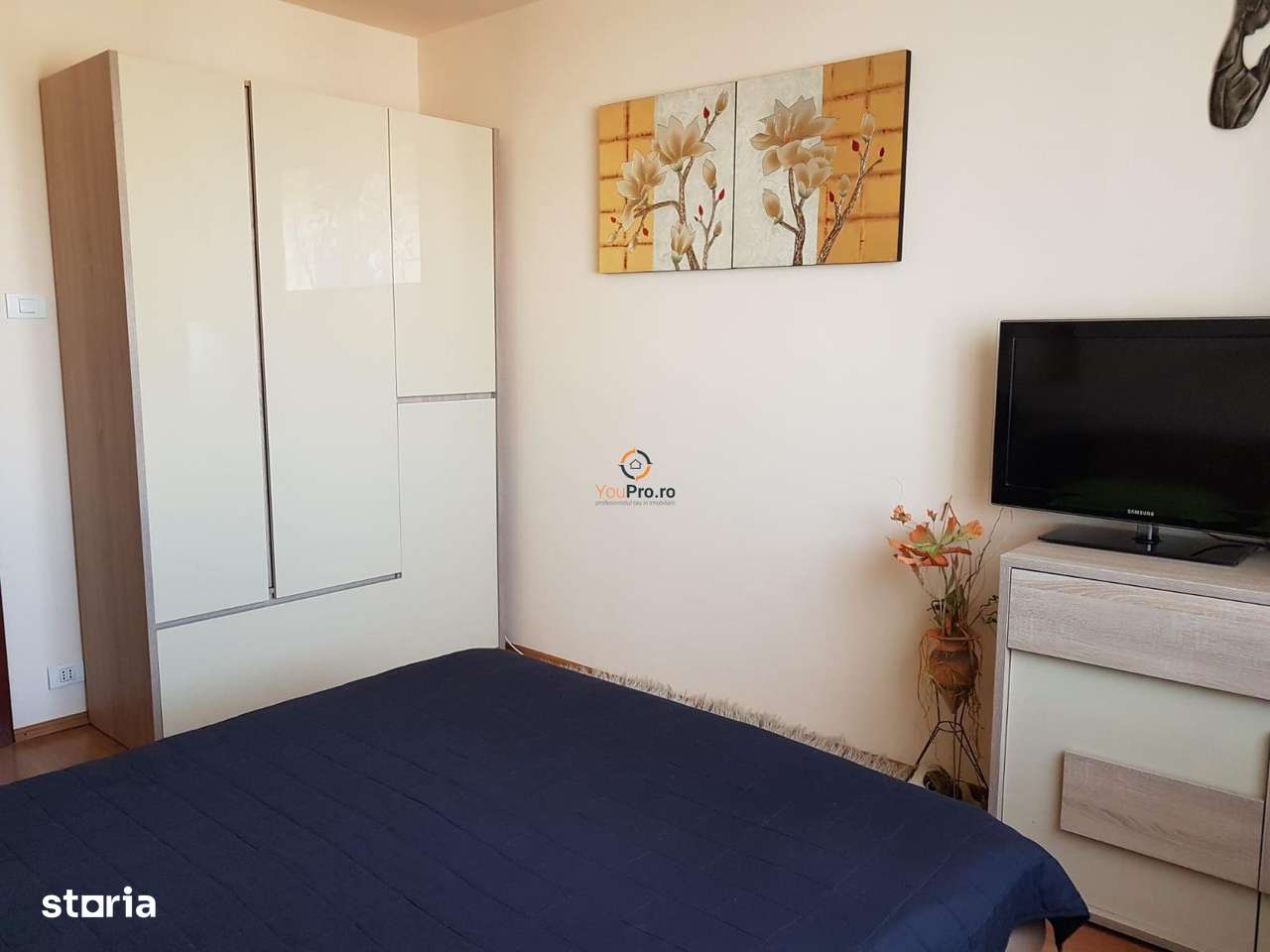 Punctele Cardinale Decomandat 3 camere etaj 3 zona Tipografilor-11