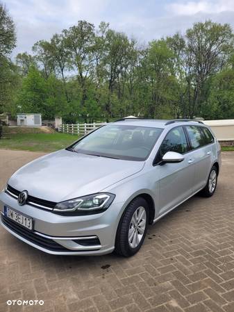 Volkswagen Golf VII 1.6 TDI BMT Comfortline - 10