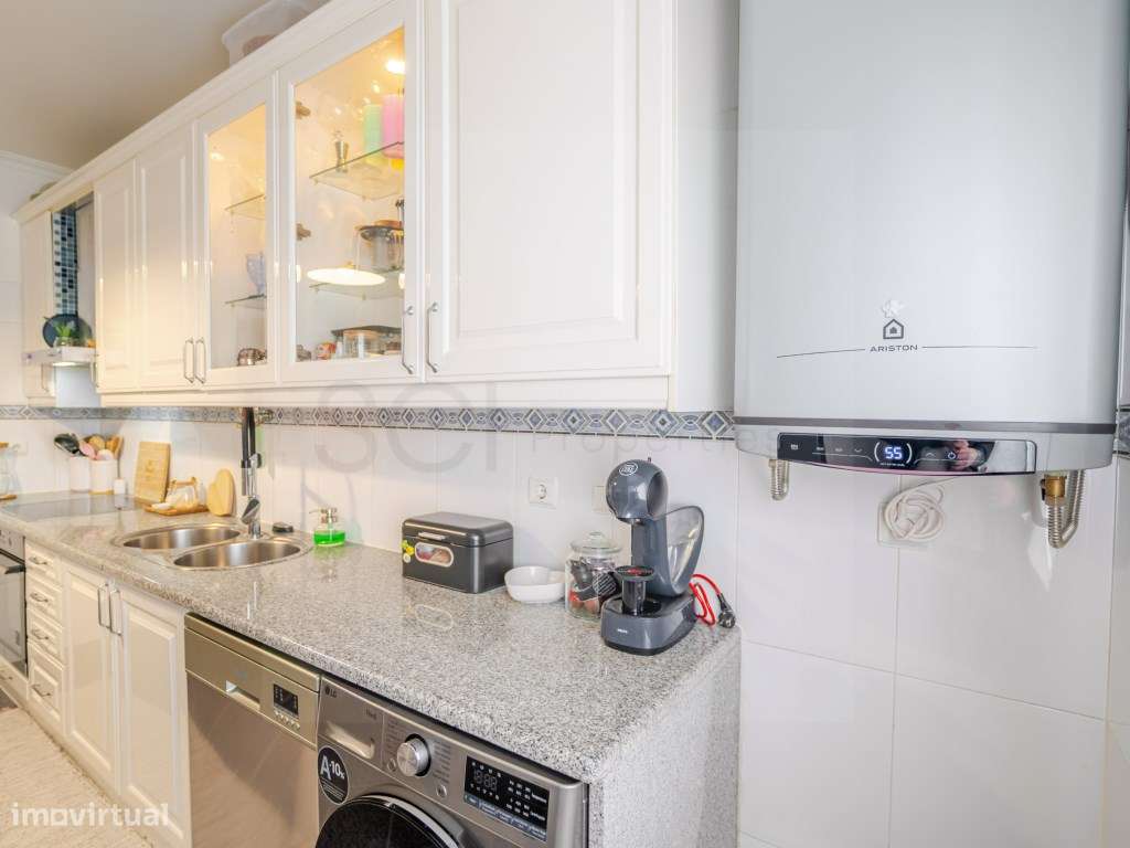 Apartamento T3 com Arrecadação, Fogueteiro, Seixal - Grande imagem: 5/37