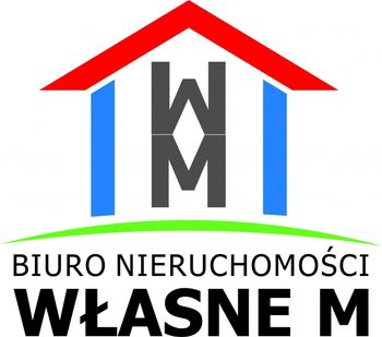 Własne M Logo