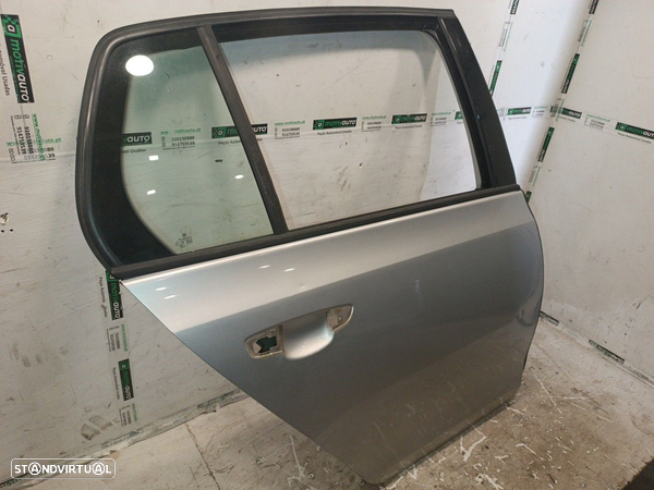 Porta Traseira Direita Volkswagen Golf Vi (5K1) - 7