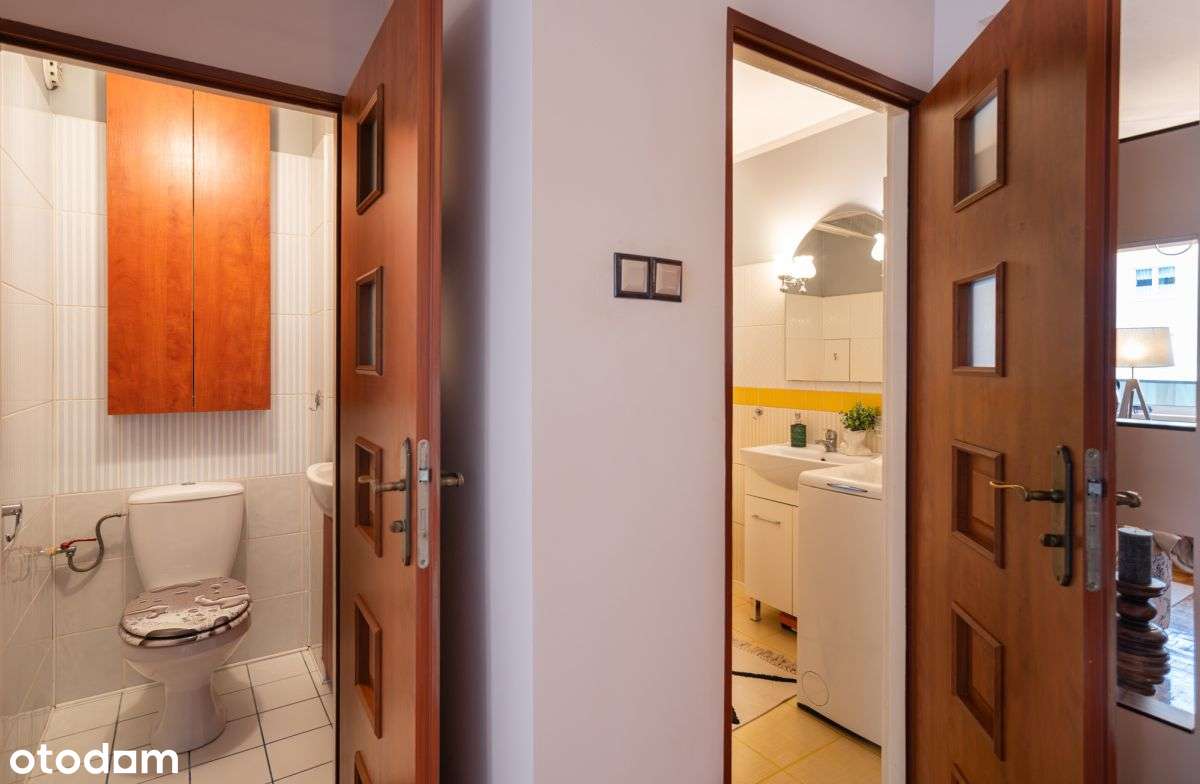 os. Zacisze - zadbane, jasne 3 pokoje - 1 piętro-11