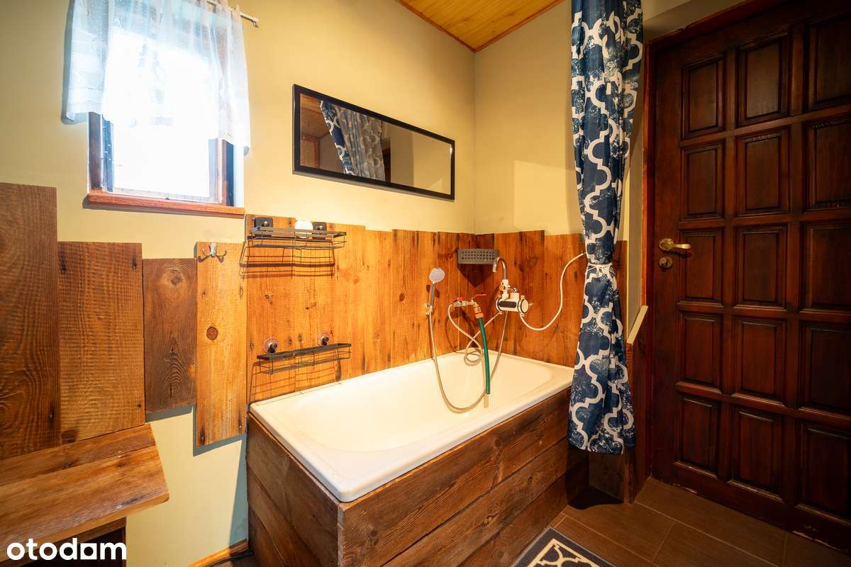 Zadbane siedlisko z charakterem tradycyjnego, podlaskiego gospodarstwa-13