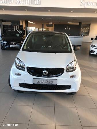 Smart Fortwo 60 kW electric drive - 3