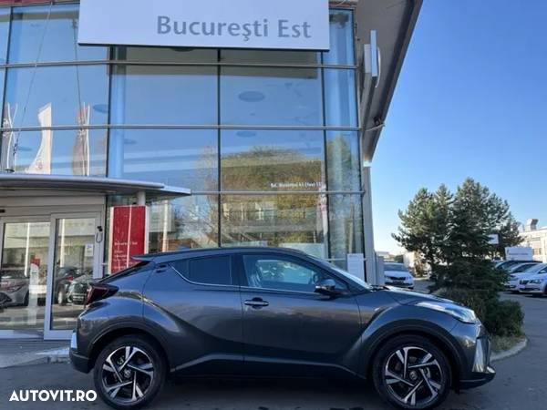 Toyota C-HR 1.8 HSD 122 CP 4x2 CVT Cult - 1