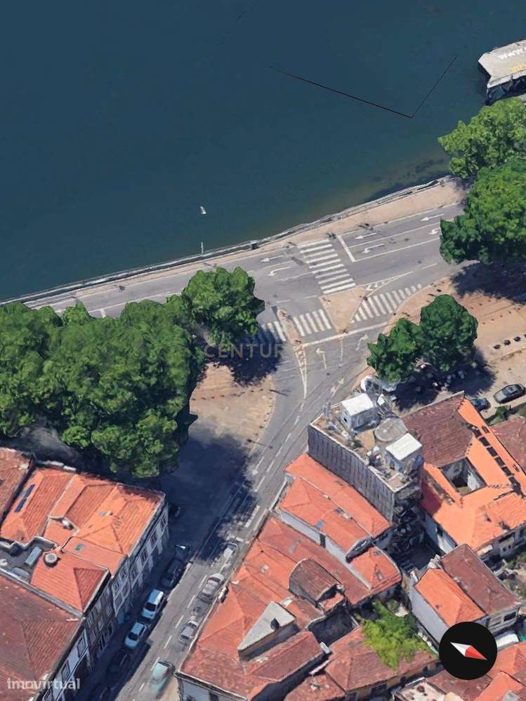 Edifício com espectacular vista sobre o Douro, em Massarelos, Porto - Grande imagem: 5/7
