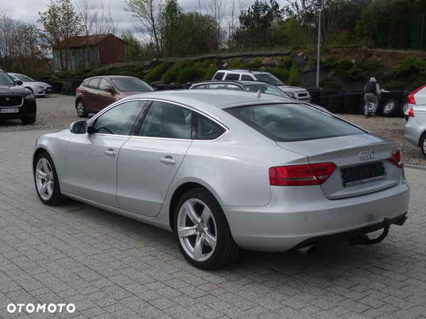 Audi A5 2.0 TFSI - 9