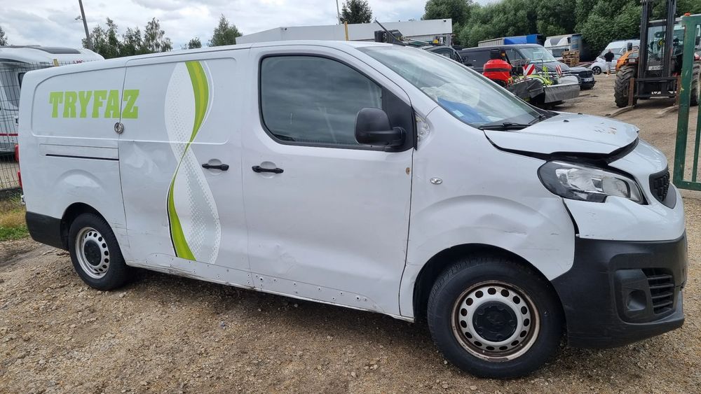 Peugeot Expert 2022