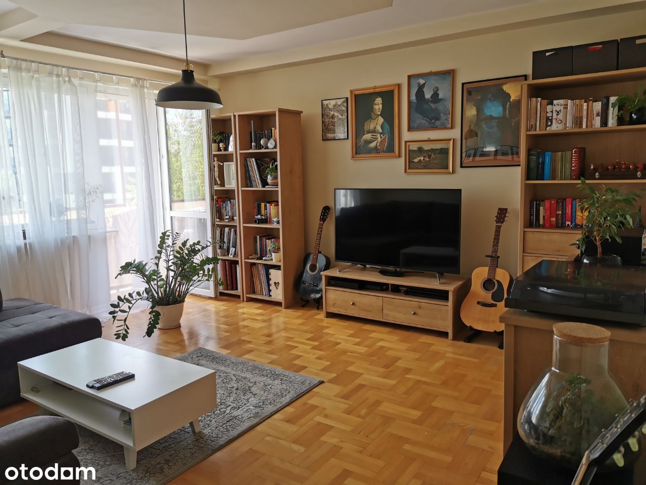 Mieszkanie, 63,10 m², Rzeszów