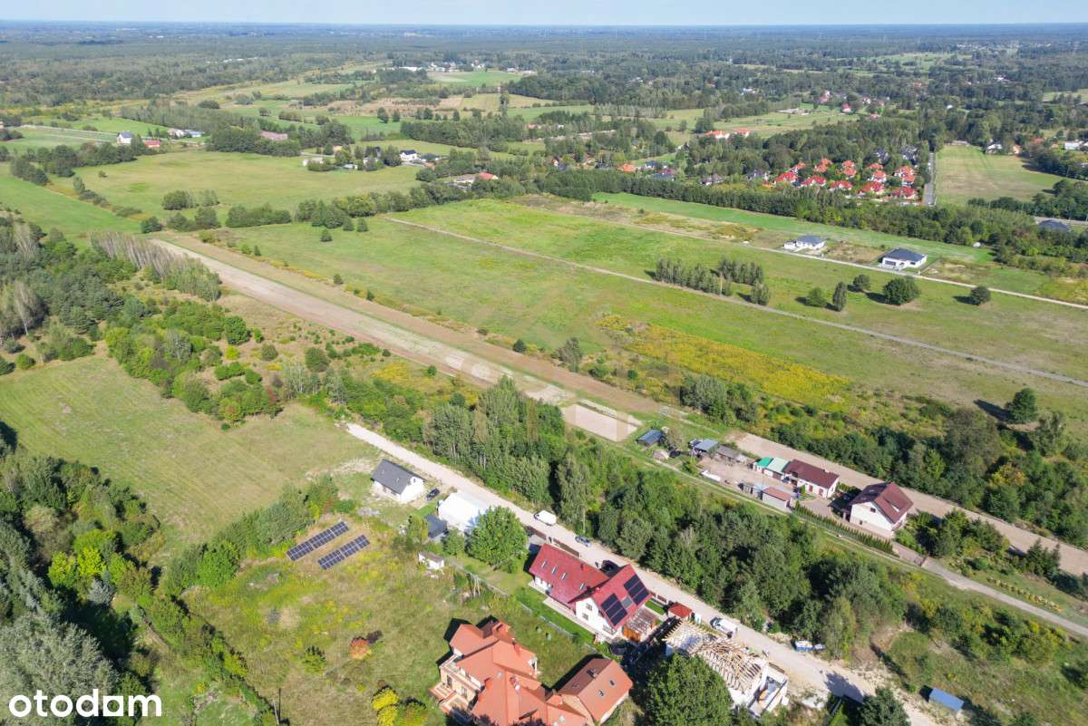 Atrakcyjna działka budowlana - Długa Szlachecka - Pełny obrazek: 5/5