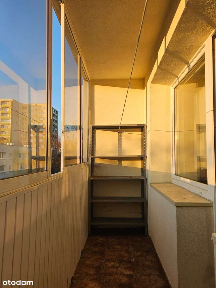 3-pokojowe mieszkanie na os. Chrobrego bezpośrednio przy parku - Pełny obrazek: 3/15