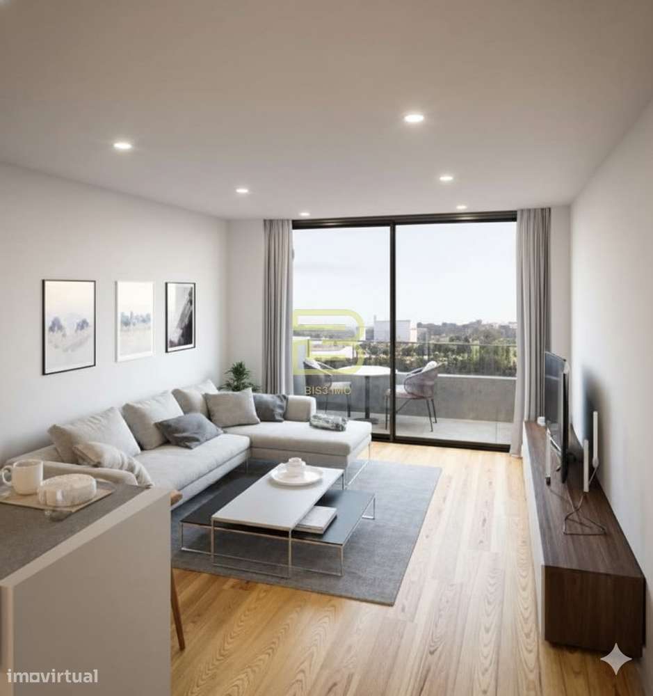 PENTHOUSE T3  EXCLUSIVA com vistas panorâmicas em Leça da Palmeira, Ma-22