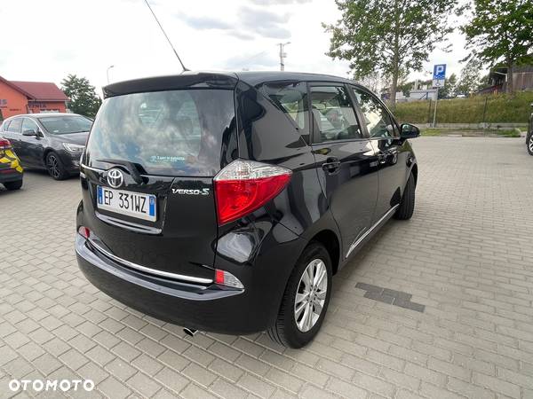 Toyota Verso S 1.33 Life - 10