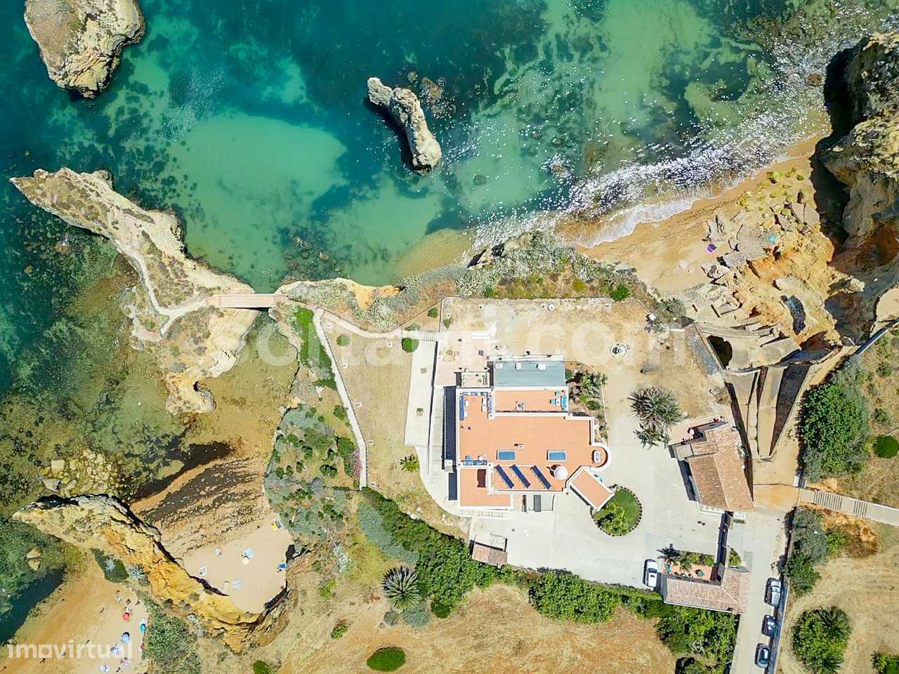 Moradia Isolada T6+2 Venda em Lagos (São Sebastião e Santa Maria),Lago - Grande imagem: 2/54