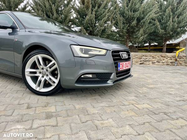 Audi A5 Coupe 2.0 TDI Multitronic - 15