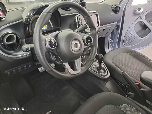 Smart ForFour Electric Drive Perfect - 7