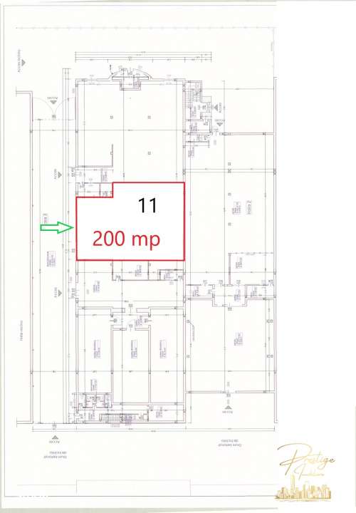 Hala industriala de inchiriat total sau partial - Calea Borsului - Imagine principală: 5/6