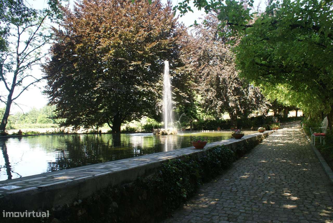 Quinta para eventos em Barreiros, Amares-36