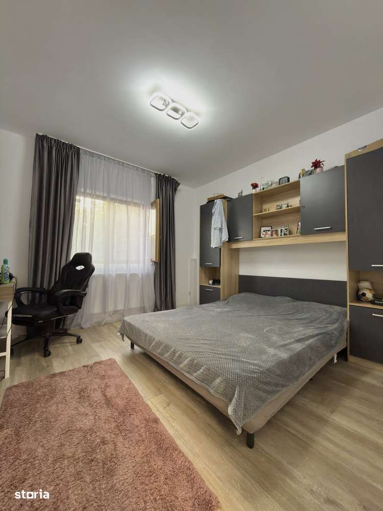 Casă cu 4 Camere - Lumina - Mobilată și Utilată-7