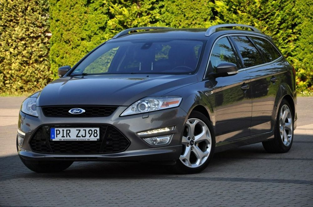 Ford Mondeo Mk5 (2014-) 2011