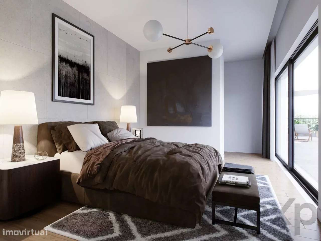 Apartamento T2 - Cacilhas - ALMADA - Grande imagem: 3/10