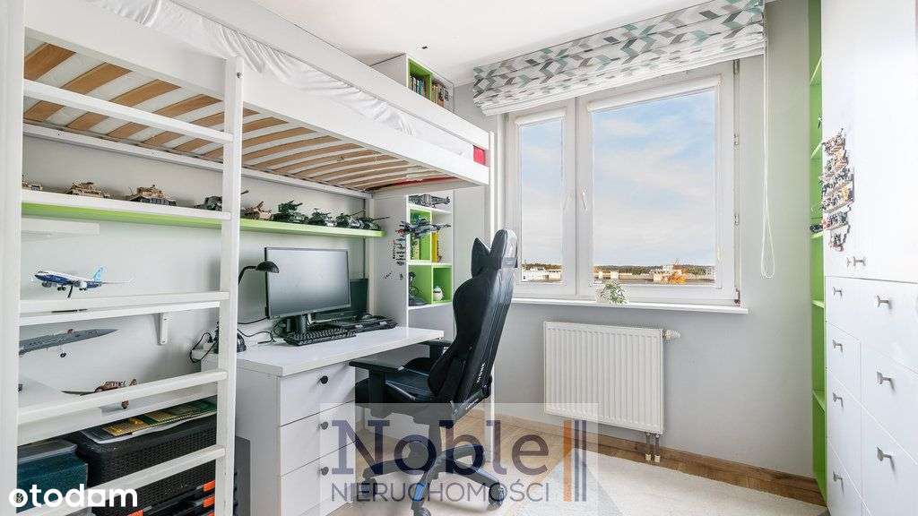 Dwupoziomowe, Taras, Miejsce w hali, Fikakowo-15