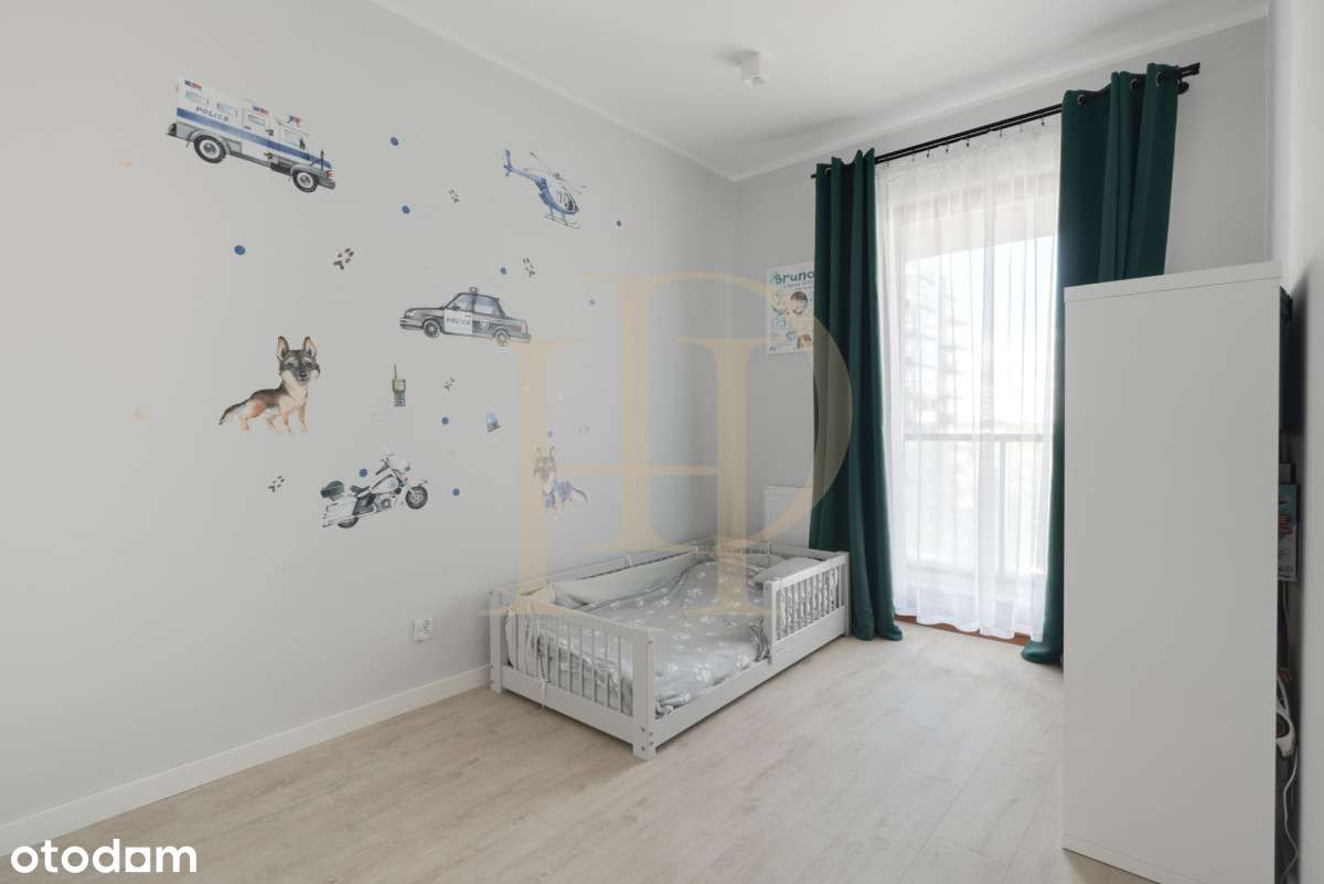 Zajezdnia Wrzeszcz – 3 pokoje | wysoki standard!-9