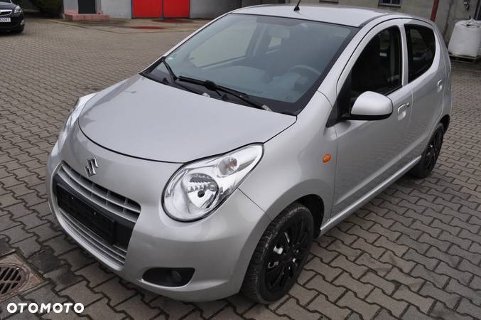 Suzuki Alto 1.0 Comfort City - 30