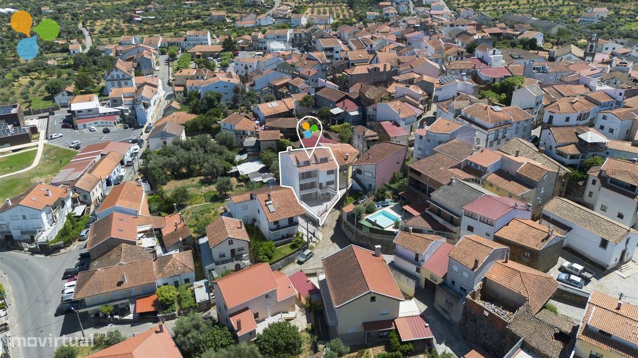 Moradia T4  – Paul, Covilhã-38