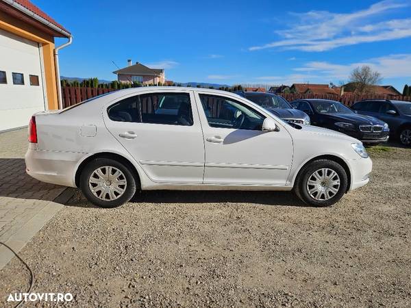 Skoda Octavia 1.2 TSI AMBITION DSG - 4