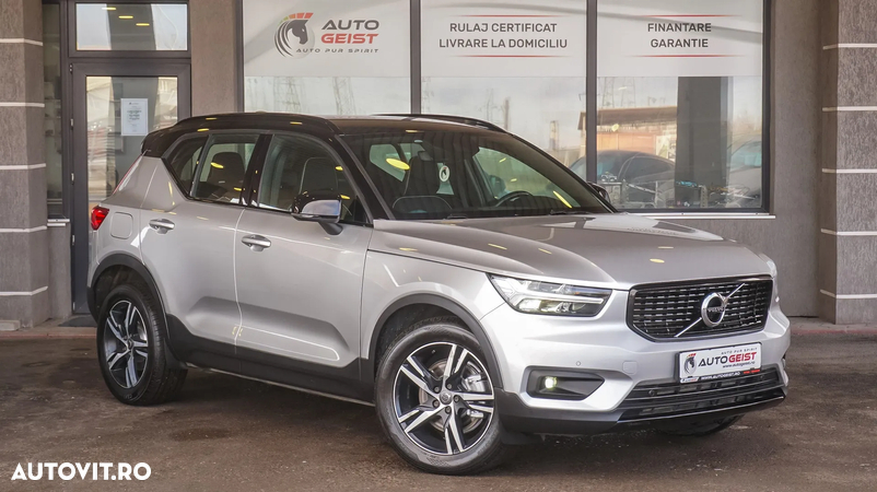 Volvo XC 40 T5 AWD Geartronic R-Design - 3