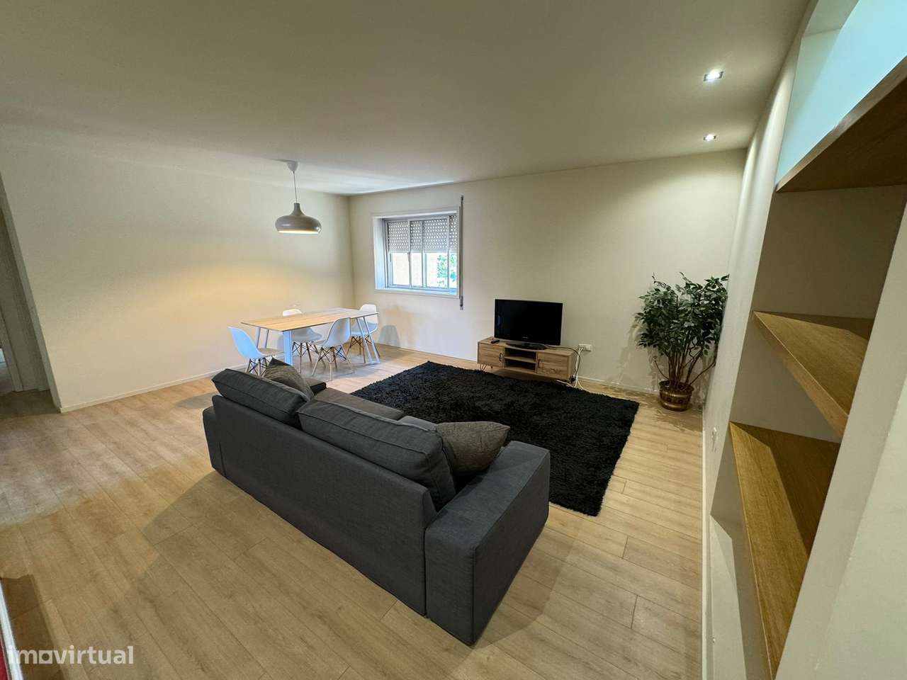 Apartamento T3 -Remodelado - Gulpilhares-1