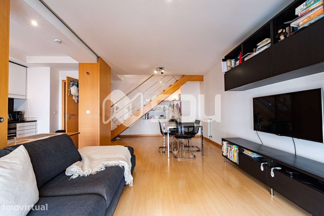 Apartamento T2 Duplex - Paranhos - Grande imagem: 5/30