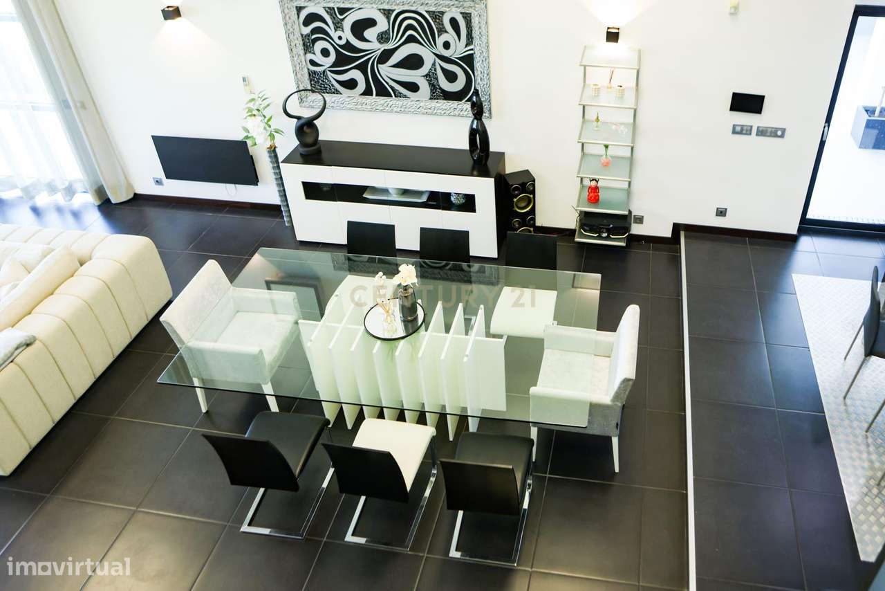 Casa Moderna T4 em Fermentelos, Águeda-14