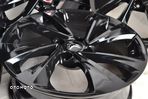 FELGI 17 4x108 OPEL GM CROSSLAND X ORYGINAŁ CZARNE - 4