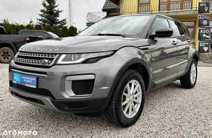 Land Rover Range Rover Evoque 2.0 D150 - 1