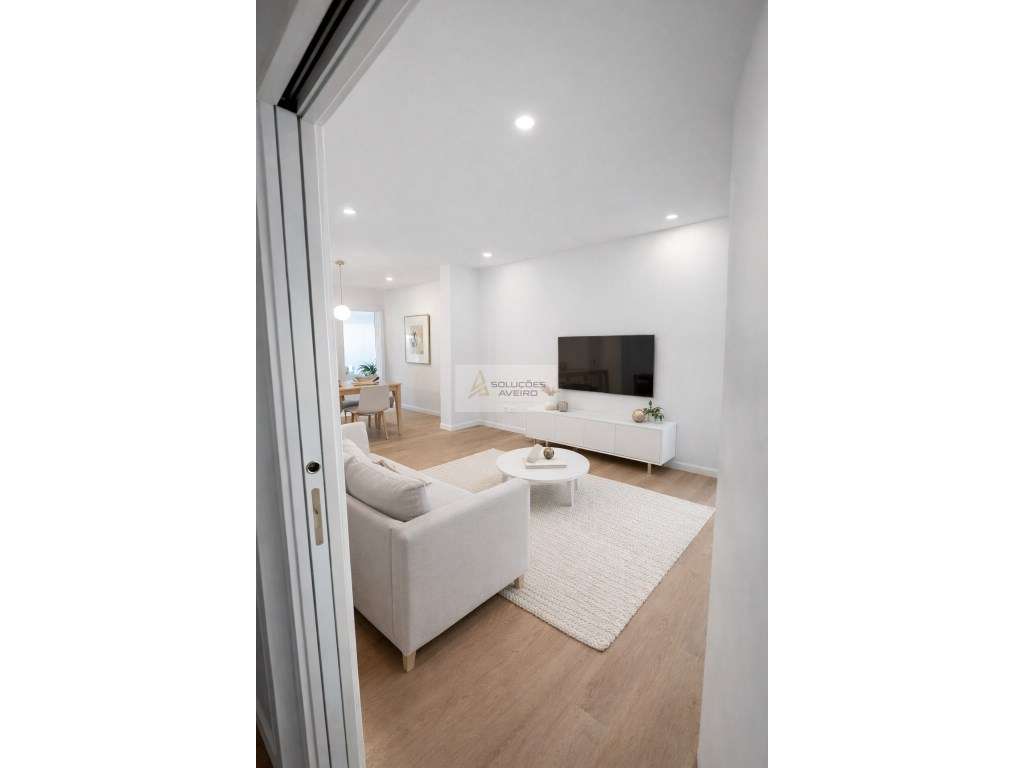 Apartamento T1 Novo - Bairro do Alboi - Aveiro-1