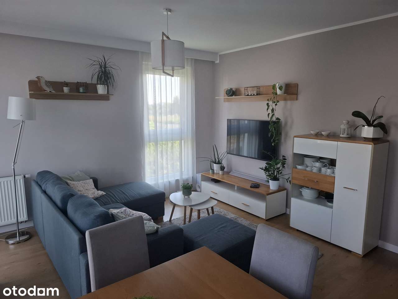 Przytulne 3 pokojowe mieszkanie na styku Moreny i Jasienia