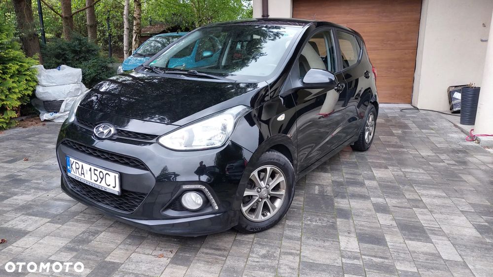 Hyundai i10