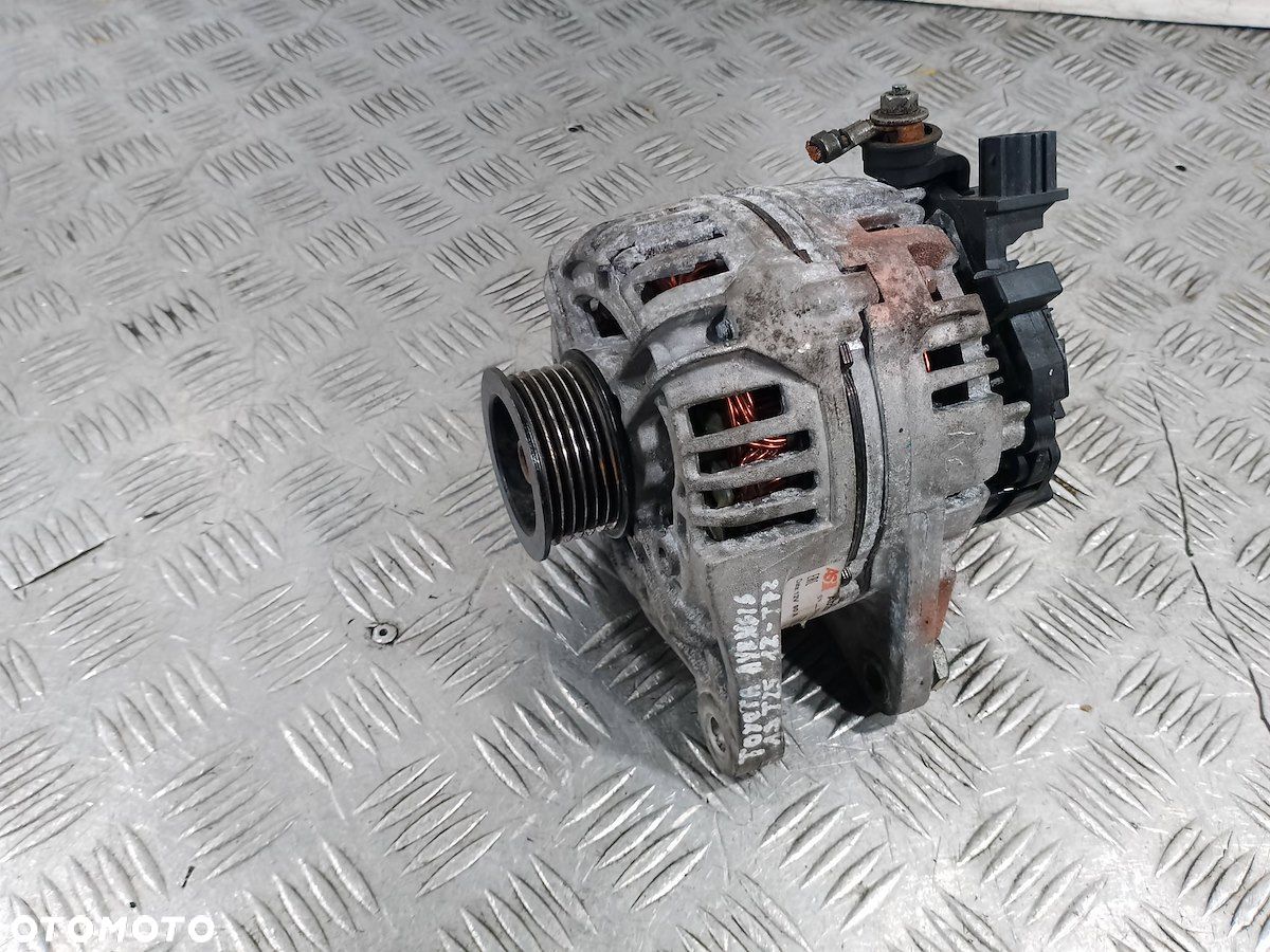 ALTERNATOR TOYOTA AVENSIS II T25 A0257 1.8 16V - 1