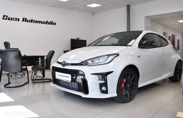 Toyota Yaris GR mit High-Performance-Paket - 1