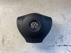 VW PASSAT B7 PODUSZKA AIRBAG KIEROWCY 3C8880201T - 1