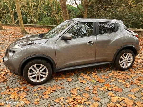 Nissan Juke 1.5 dCi N-Connecta - 18