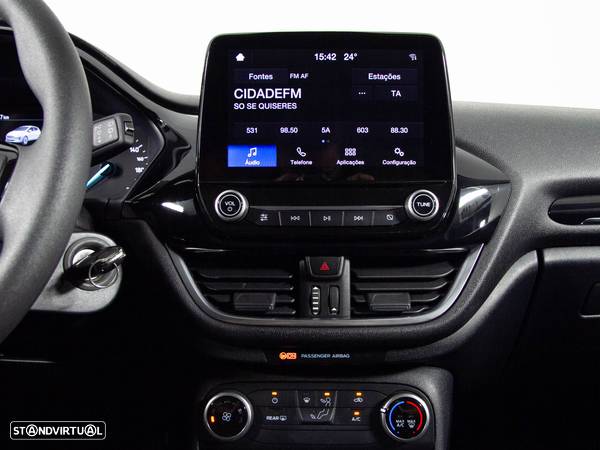 Ford Fiesta 1.0 EcoBoost Connected - 13