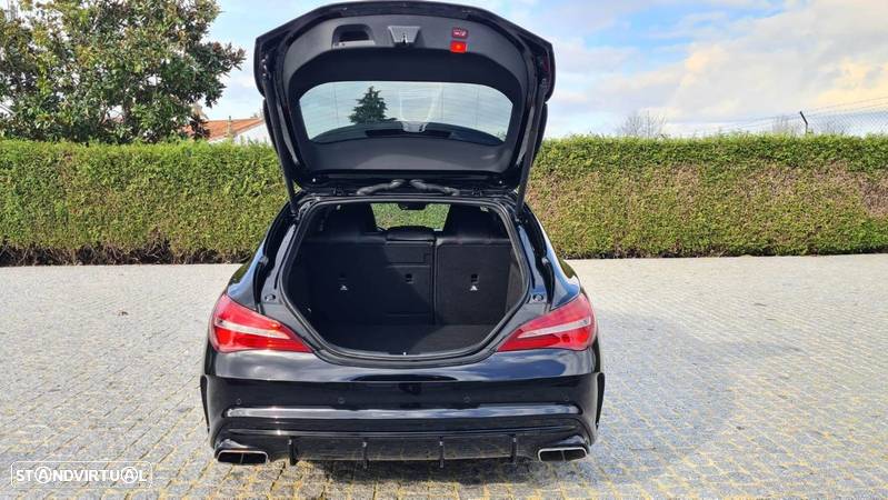 Mercedes-Benz CLA 45 AMG 4Matic Shooting Brake Speedshift 7G-DCT Night Edition - 4