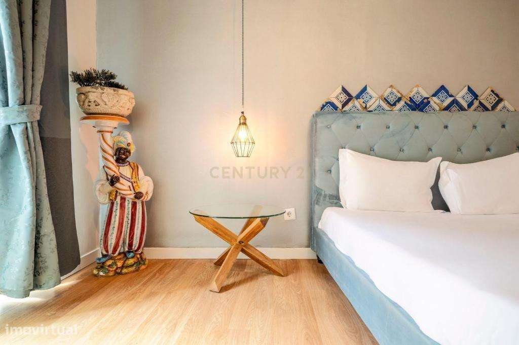 Apartamento T10 - 2 suites e 5 Estudios - Centro de Lisboa-12