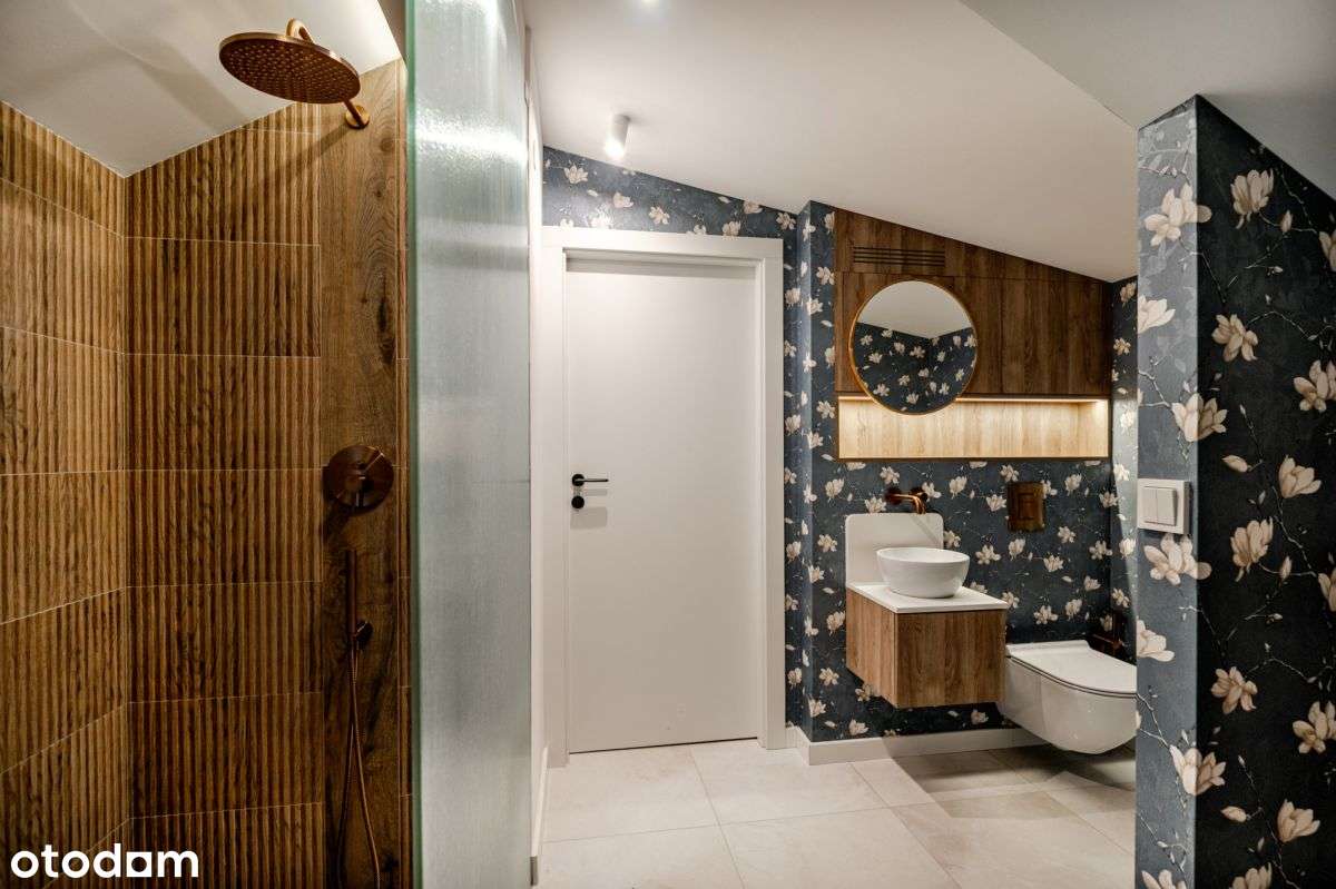 Dom na zielonym Ursynowie |335 m² | działka 866 m²-9